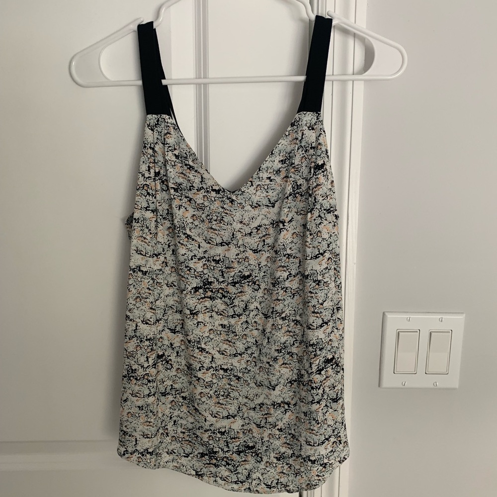 BCBG detailed tank